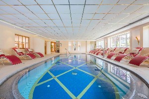 Hotel ALPENPARK RESORT wakacje