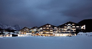 Hotel ALPENPARK RESORT wakacje