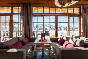 Hotel ALPENPARK RESORT wakacje