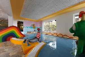 Hotel ALPENPARK RESORT wakacje