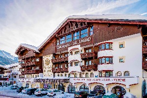 Hotel DAS KALTSCHMID- FAMILOTEL TIROL wakacje