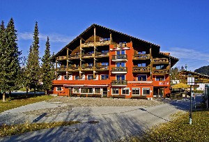 Hotel HOCHEDER wakacje