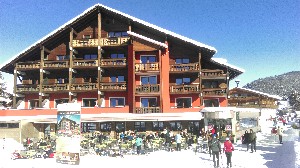 Hotel HOCHEDER wakacje