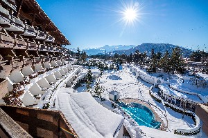 Hotel KRUMERS ALPIN wakacje
