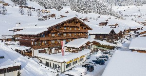 Hotel ALPHOF wakacje