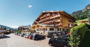 Hotel ALPHOF wakacje