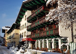 Hotel DER KIRCHENWIRT wakacje