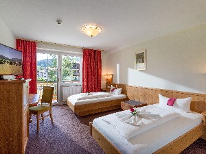 Hotel HARMONY HOTEL HARFENWIRT wakacje