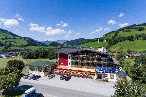 Hotel HARMONY HOTEL HARFENWIRT wakacje