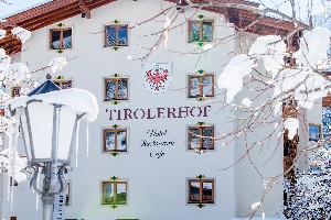 Hotel LANDHOTEL TIROLERHOF wakacje