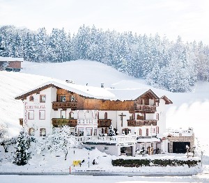 Hotel PENSION EDELWEISS wakacje