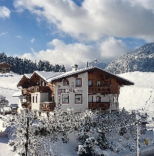 Hotel PENSION EDELWEISS wakacje