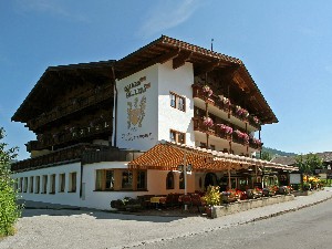 Hotel SIMMERLWIRT wakacje