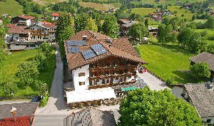 Hotel SIMMERLWIRT wakacje