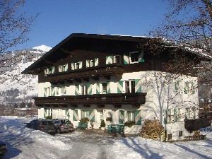 Hotel APPARTEMENTHAUS CHRISTINE wakacje