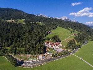 Hotel BERGHOF wakacje