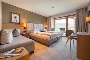 Hotel DAS HOHE SALVE MOVE & RELAX wakacje