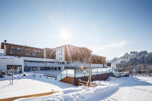Hotel DAS HOHE SALVE MOVE & RELAX wakacje