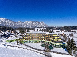 Hotel DAS SIEBEN ****sup. wakacje