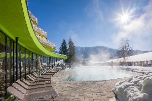 Hotel DAS SIEBEN ****sup. wakacje