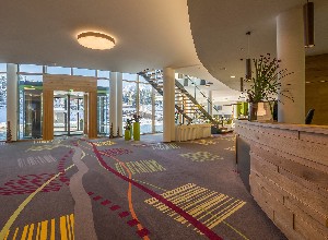 Hotel DAS SIEBEN ****sup. wakacje