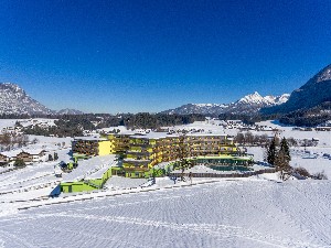 Hotel DAS SIEBEN ****sup. wakacje