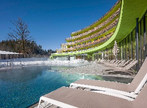 Hotel DAS SIEBEN ****sup. wakacje