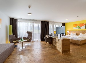 Hotel DAS SIEBEN ****sup. wakacje