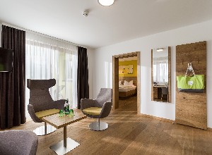 Hotel DAS SIEBEN ****sup. wakacje