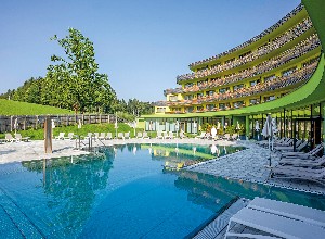 Hotel DAS SIEBEN ****sup. wakacje