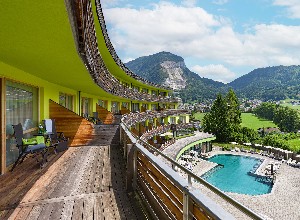 Hotel DAS SIEBEN ****sup. wakacje