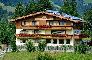 Hotel PENSION SONNBLICK wakacje