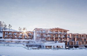 Hotel SPORTRESORT HOHE SALVE wakacje