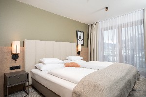 Hotel SPORTRESORT HOHE SALVE wakacje