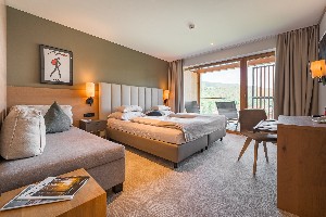 Hotel SPORTRESORT HOHE SALVE wakacje