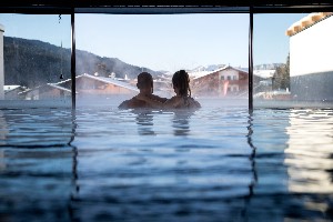 Hotel SPORTRESORT HOHE SALVE wakacje