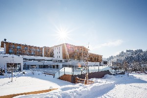 Hotel SPORTRESORT HOHE SALVE wakacje