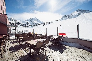 Hotel ALPENROSE wakacje