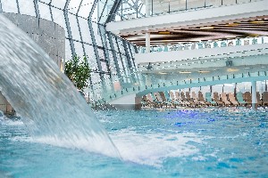 Hotel AQUA DOME wakacje