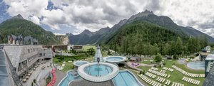 Hotel AQUA DOME wakacje