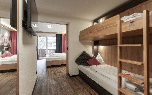 Hotel FIRST MOUNTAIN HOTEL ÖTZTAL wakacje