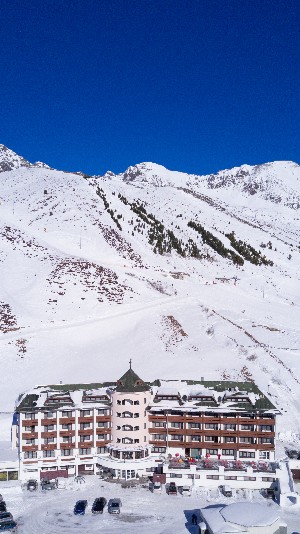 Hotel SPORTHOTEL KÜHTAI wakacje