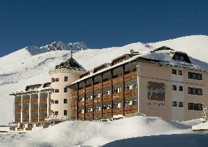 Hotel SPORTHOTEL KÜHTAI wakacje