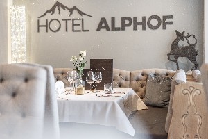 Hotel ALPHOF wakacje