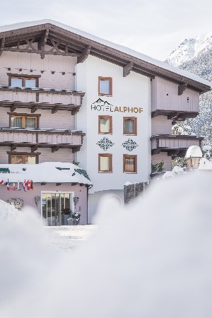 Hotel ALPHOF wakacje