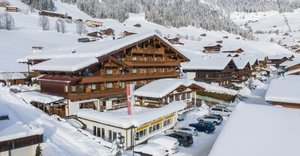 Hotel ALPHOF wakacje