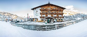 Hotel ALPEN WOHLFÜHLHOTEL DÖRFLWIRT wakacje