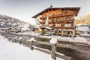 Hotel ALPEN WOHLFÜHLHOTEL DÖRFLWIRT wakacje