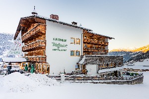 Hotel ALPEN WOHLFÜHLHOTEL DÖRFLWIRT wakacje