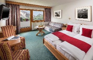 Hotel HOTEL HÖHLENSTEIN wakacje